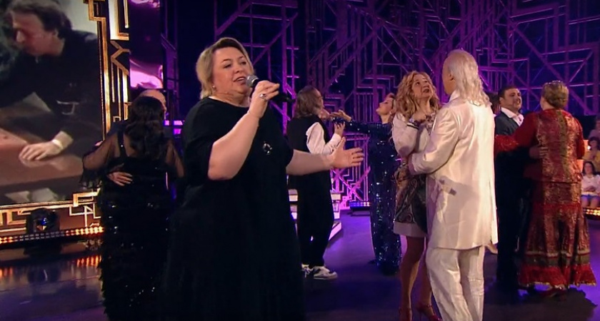 спел на передаче