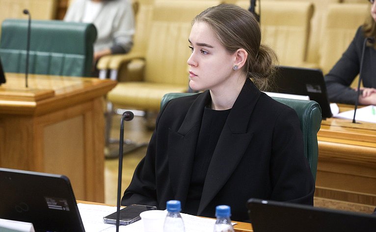 Заседание Комитета Совета Федерации по науке, образованию и культуре