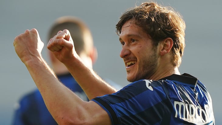 Алексей Миранчук — полузащитник «Аталанты»