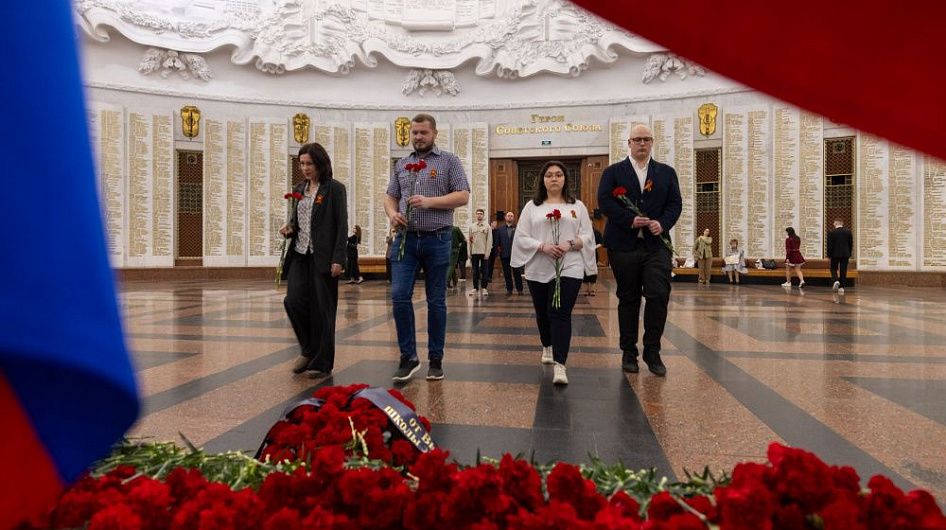 Более 10 тысяч человек приняли участие в акции «Мы помним» Музея Победы