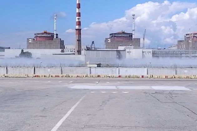 МАГАТЭ: Запорожская АЭС осталась без внешнего энергоснабжения