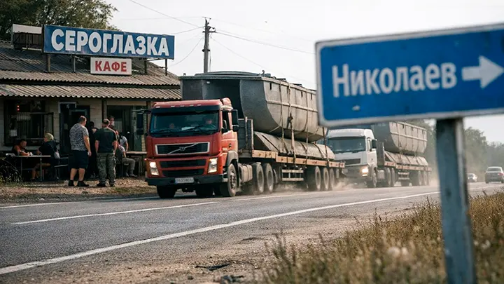 Почему не бьём по Сероглазке? Тревожный сигнал из Николаева: Вот для чего Зеленскому режим тишины