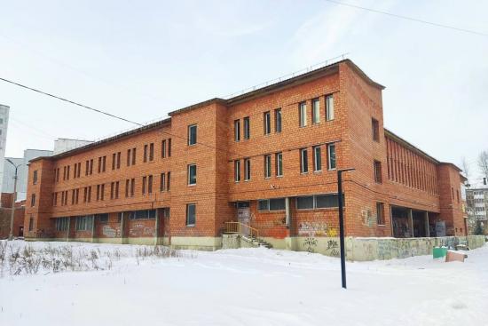 Частичный капитальный ремонт проведут в 2026 году в зданиях Детской школы искусств № 1 Усть-Илимска