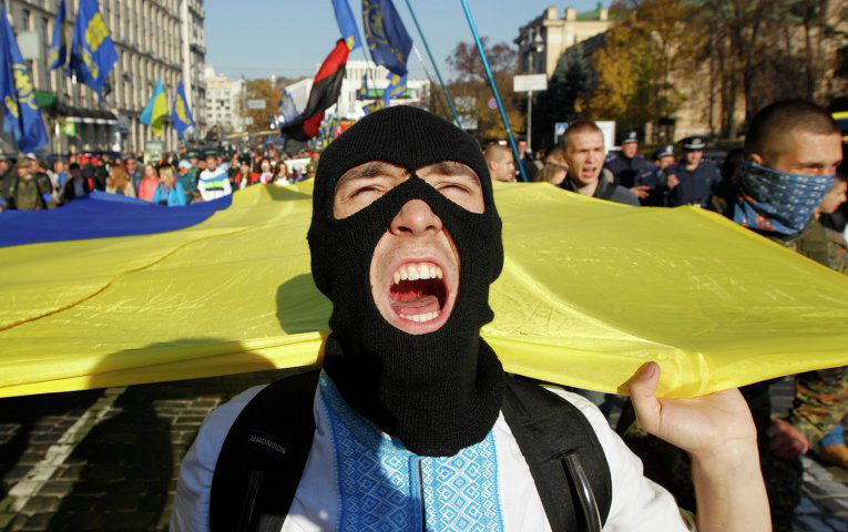 Фото: REUTERS/ Valentyn Ogirenko