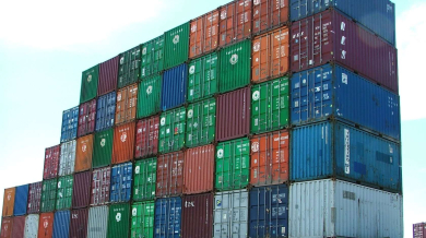 Отмечен стабильный тренд на увеличение числа контейнерных перевозок