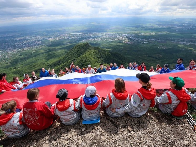 Проектная команда СКФУ предложила идеи развития туризма на Северном Кавказе