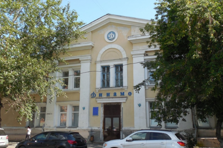 Спорткомплекс «Динамо» и теннисный ФОК в Кургане хотят отремонтировать к Новому году