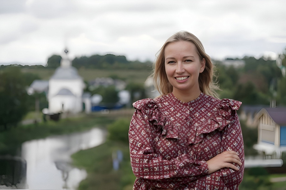 Алиса Бирюкова покидает пост главы Суздаля