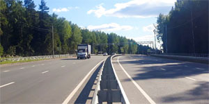  - Капремонт автомобильной дороги Р-132 "Золотое кольцо" около города Иваново находится на завершающей стадии