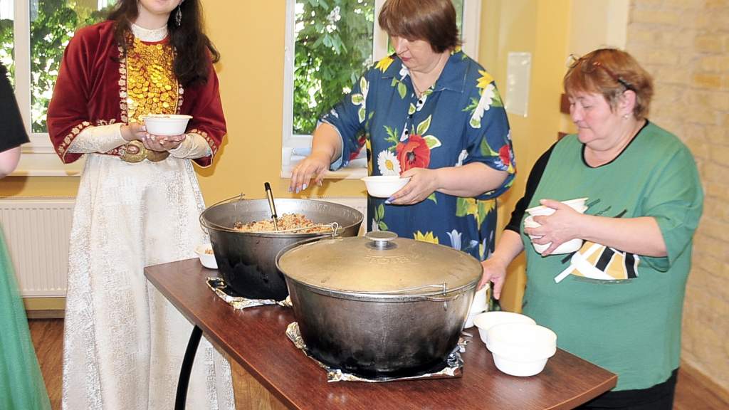 Песни о далёкой Родине