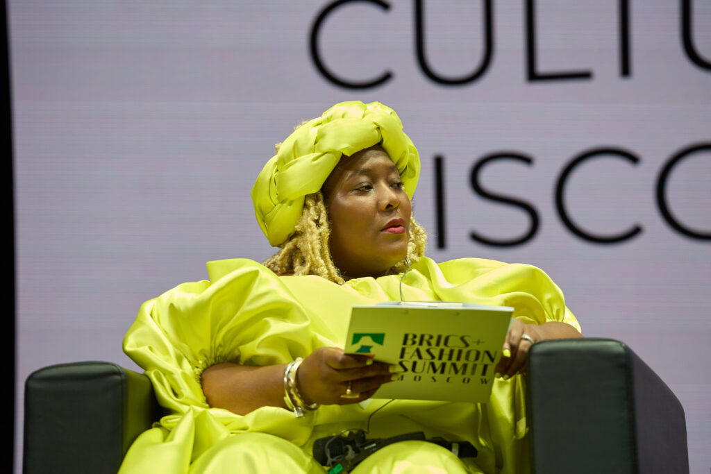 BRICS+ Fashion Summit. Фото: Фонд моды