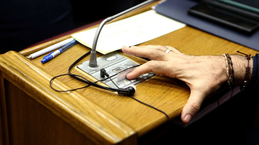 РИА Новости: парламент Черногории отправил в отставку «самых прозападных» глав МИД и МО