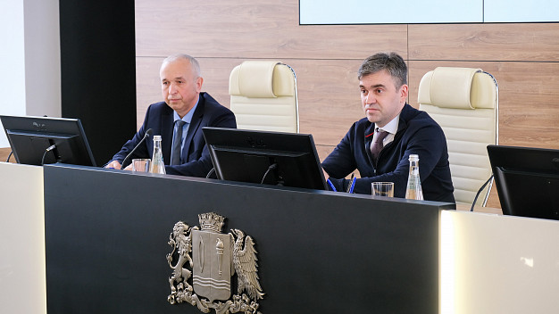 В прошлом году в Ивановской области отремонтировали более 280 км дорог