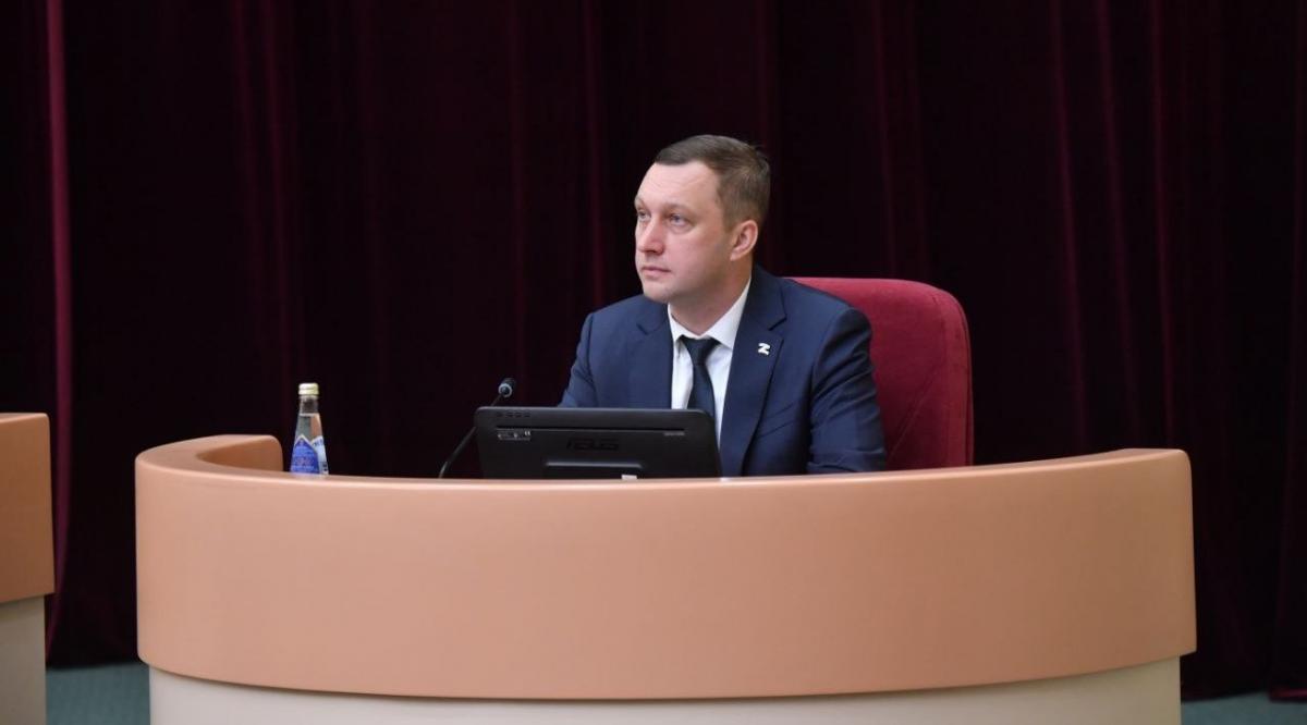 Губернатор Бусаргин объявил о новых мерах поддержки жителей Саратовской области 