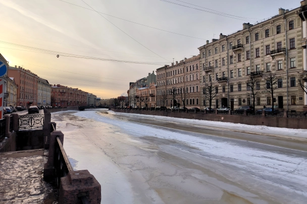 Синоптики предсказали необычную зиму в Петербурге