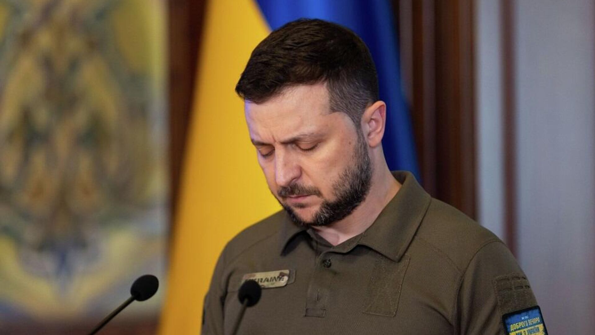 Президент Украины Владимир Зеленский - Sputnik Грузия, 1920, 06.05.2026