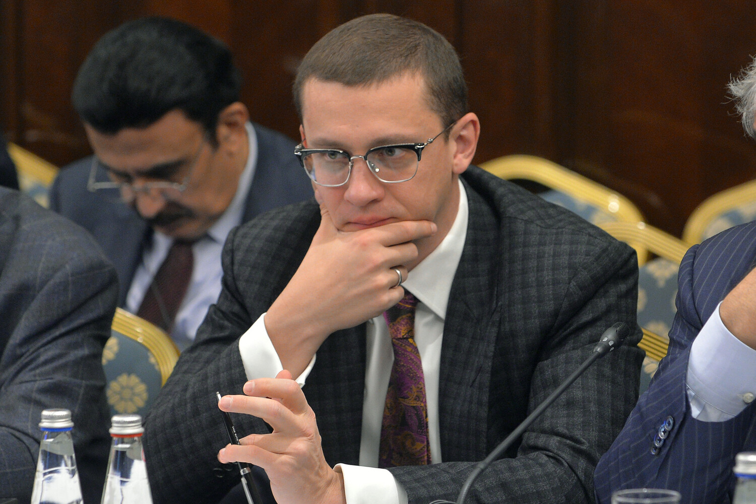 вышли из совета директоров. вышли из совета директоров. вышли из совета директоров. вышли из совета директоров. владимир евтушенков сын феликс.