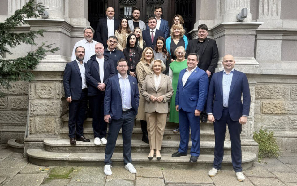 Security Vision укрепляет связи с Сербией в сфере кибербезопасности