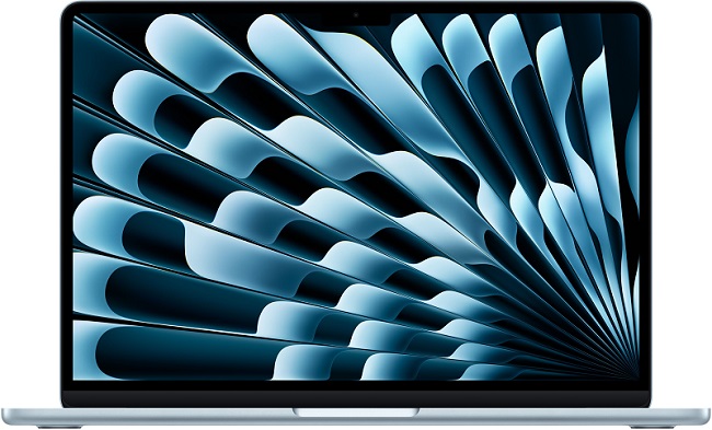 В России начали продавать новые Macbook Air на процессоре M4.