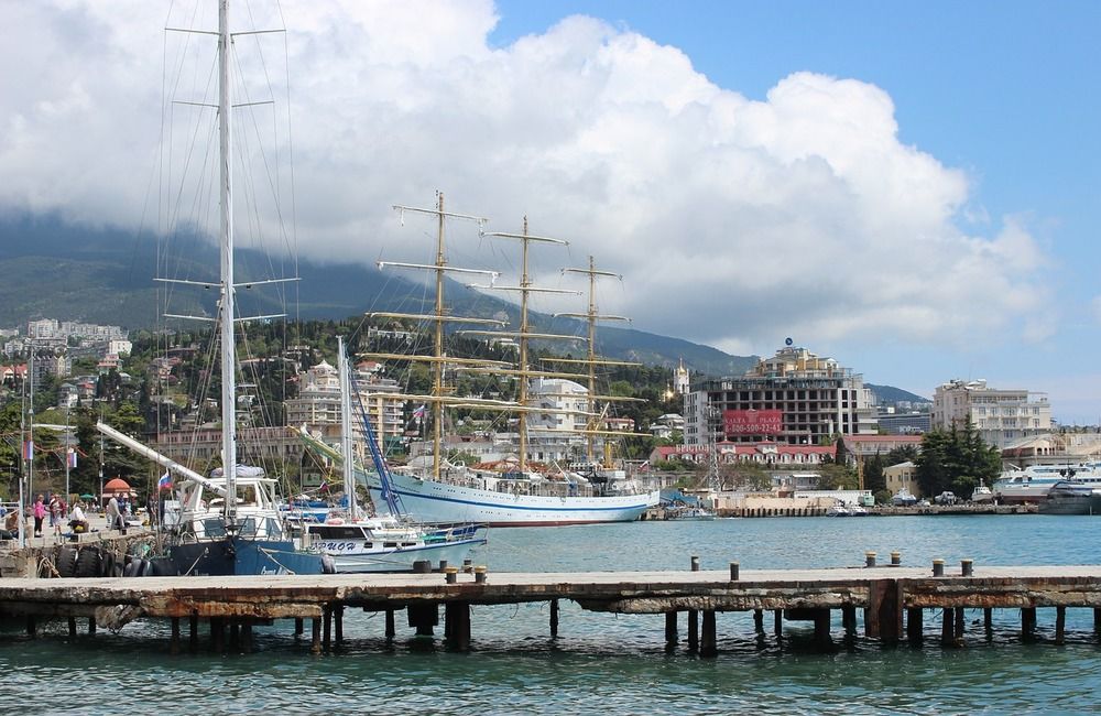 В Крыму пройдет арт-симпозиум о Черном и Белом морях