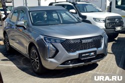 Модель Haval Jolion расходует больше топлива, чем конкуренты 