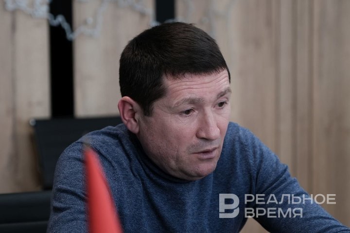 Ильхам Кашапов покинул пост главы Пестречинского района Татарстана