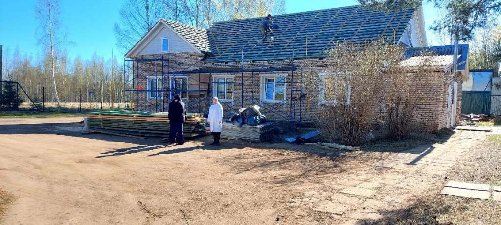 Совершенствование ветеринарной инфраструктуры Бокситогорского района