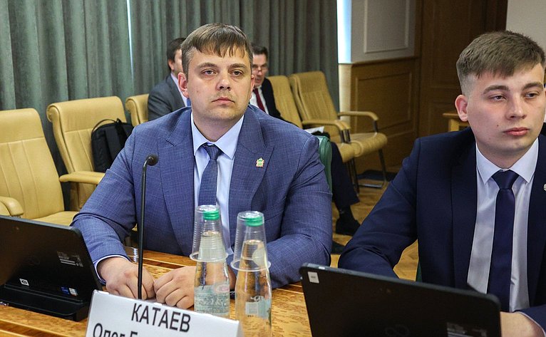 Расширенное заседание Комитета Совета Федерации по федеративному устройству, региональной политике, местному самоуправлению и делам Севера в рамках Дней Пензенской области в СФ