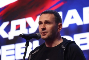 Дмитрий Демешин дал старт международным соревнованиям по дзюдо в Хабаровске