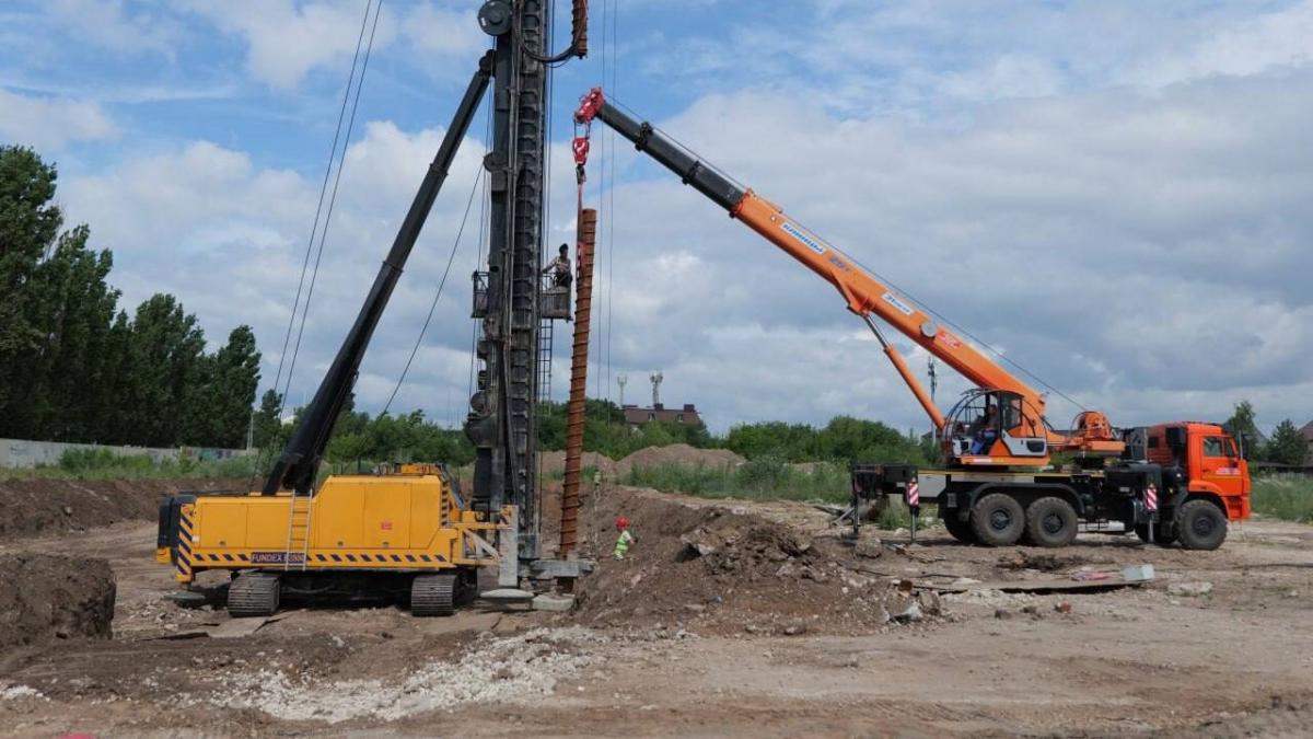 Под Саратовом анонсировано строительство производственного комплекса за 2,4 млрд