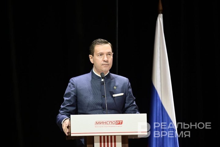 Министр спорта Татарстана прокомментировал ситуацию с международными соревнованиями по водным видам спорта