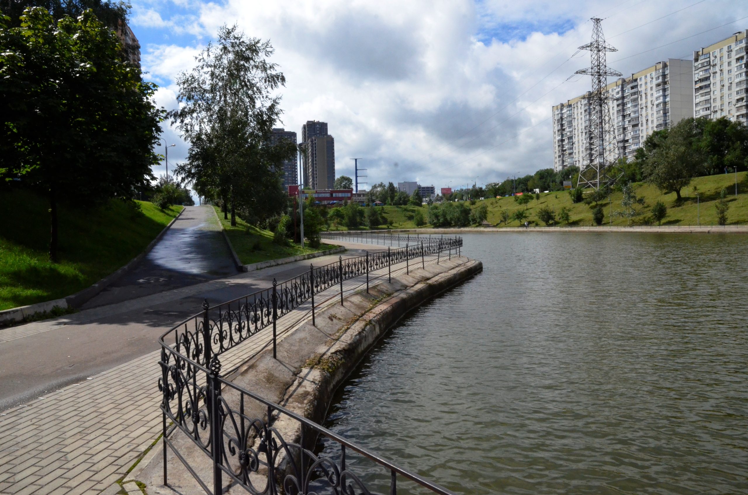 северное чертаново москва