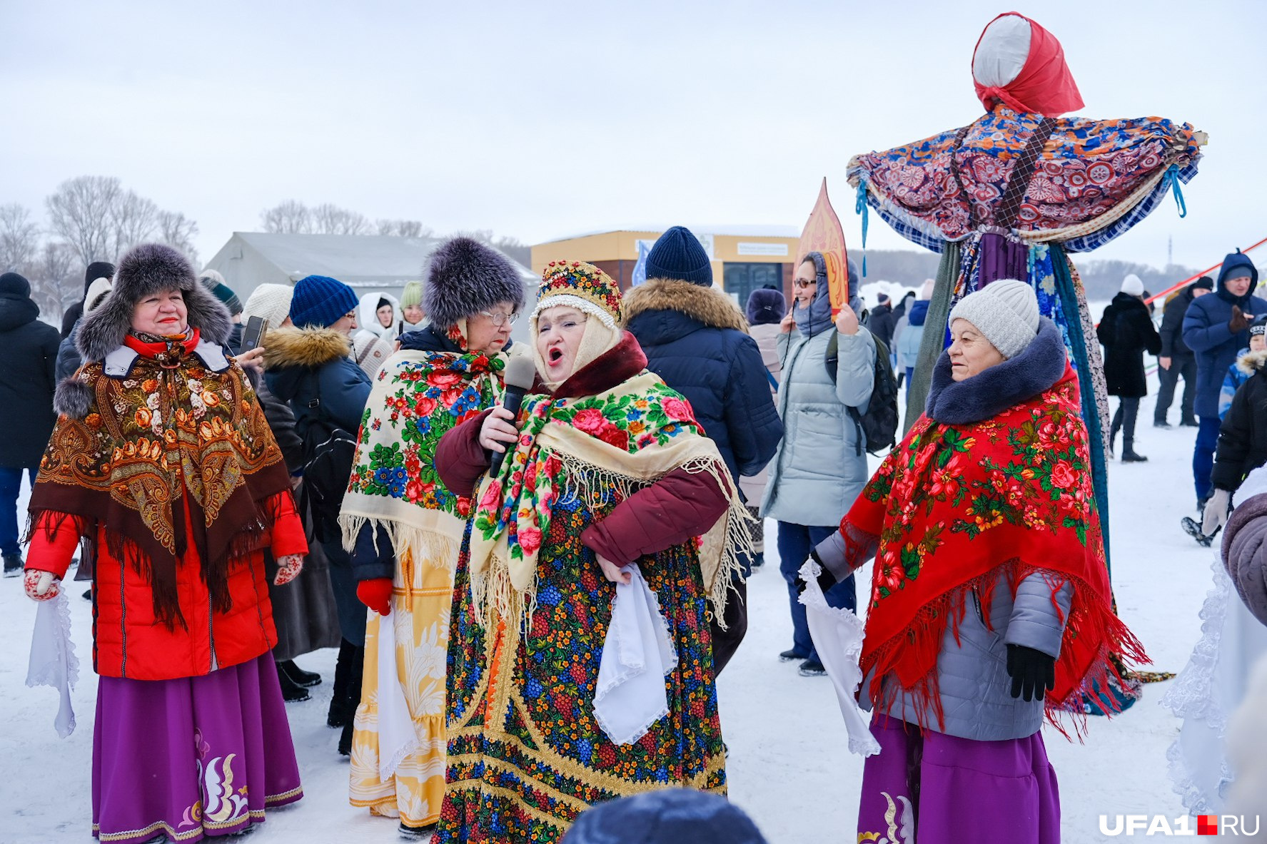 масленица в дании