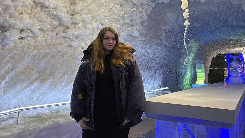 студенты спецво на практике