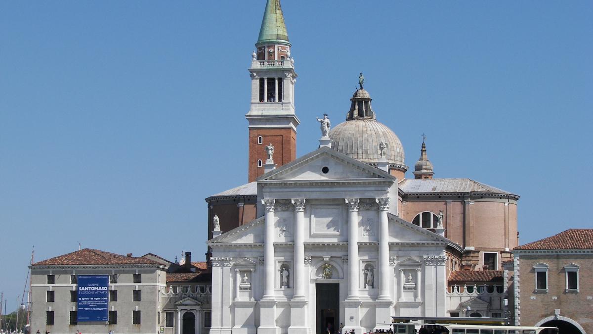 Сан-Джорджо-Маджоре в Венеции