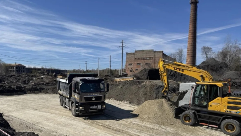 В Свободном начали строить новую газовую котельную мощностью 39 МВт - gtrkamur.ru