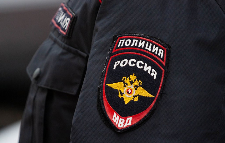 В Киреевском районе задержан мужчина с крупной партией наркотика