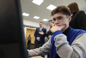 Ведущие академики ДВО РАН участвуют в разработке программы научно-технологического развития Хабаровского края