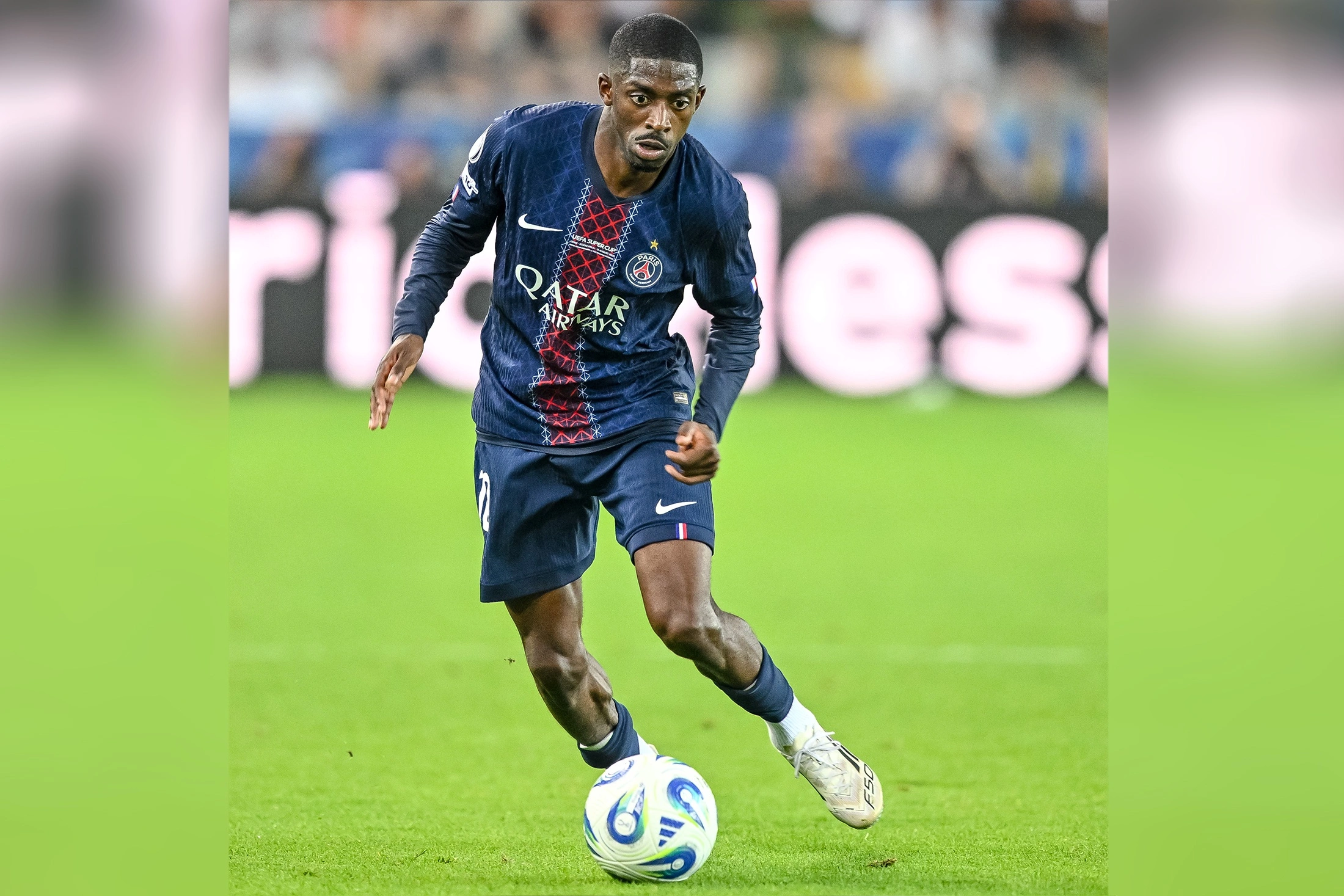 Сомнений в успехе Дембеле практически не было. Усман забил 30 голов за клуб и сборную, а вместе с парижанами Усман завоевал пять трофеев, в том числе и Лигу чемпионов.