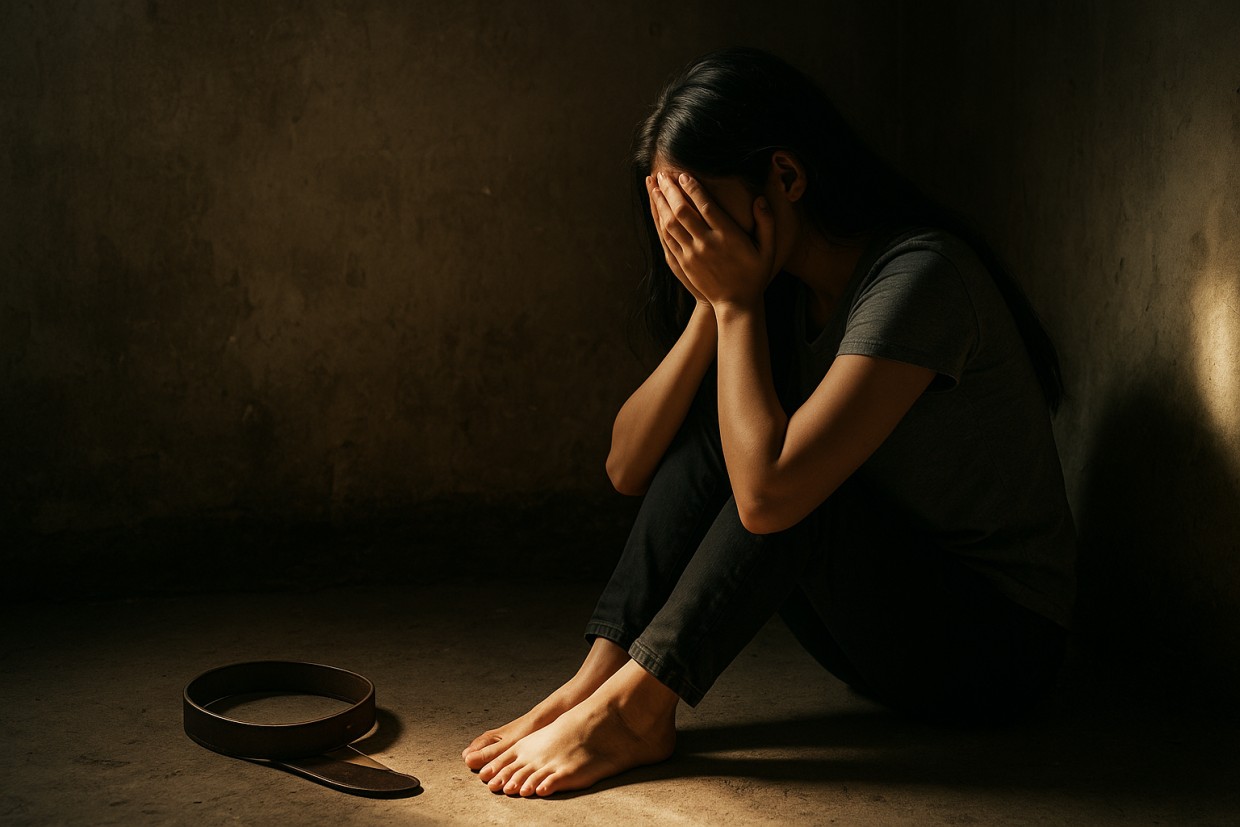 Уполномоченный по правам человека в Якутии предложила защитить жертв домашнего насилия