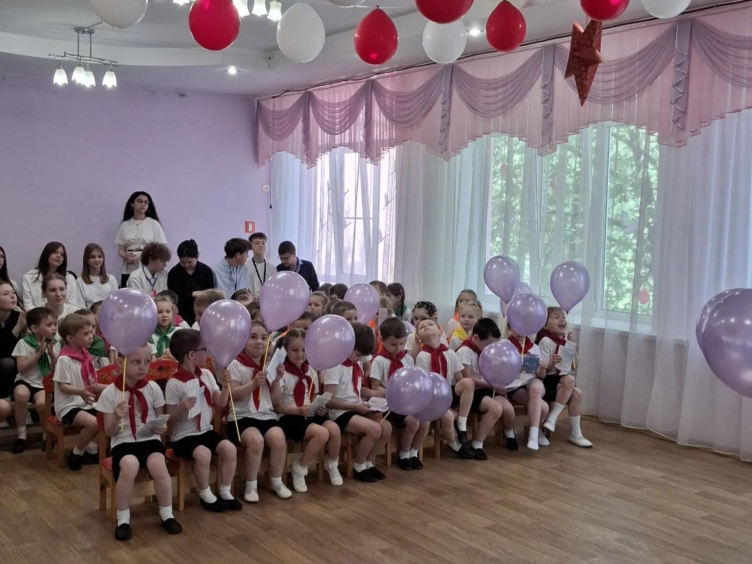 ​Ярославские детские сады присоединяются к проекту «Орлята-дошколята»