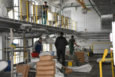 Фото 10. 13 января губернатор Андрей Клычков посетил Орловский муниципальный округ