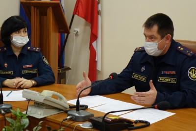 В УФСИН по Саратовской области сменилось руководство