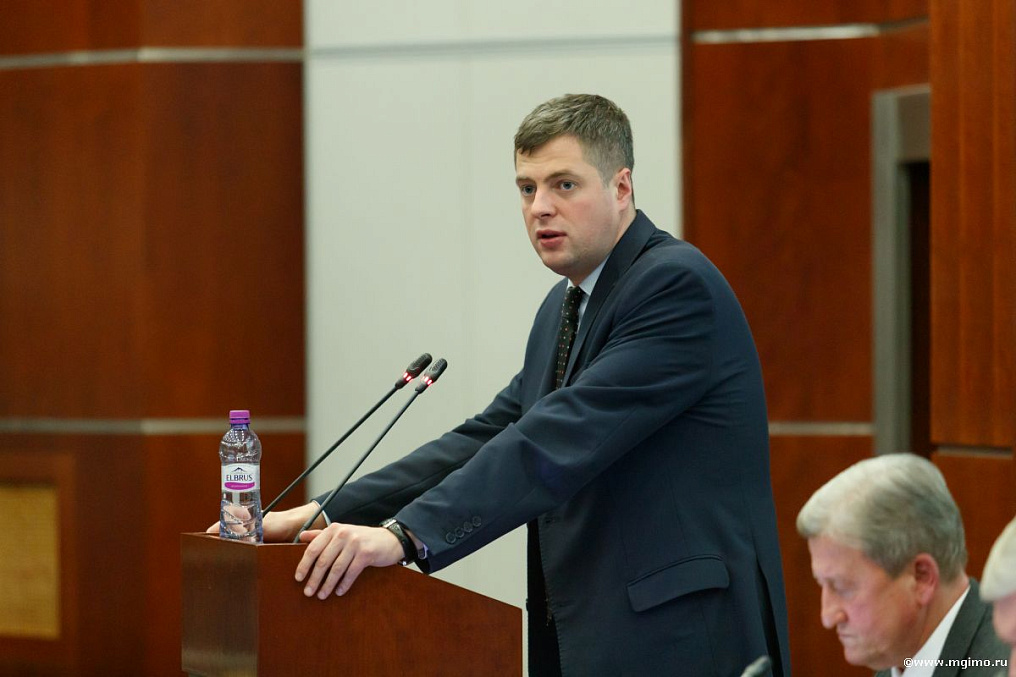 Заседание Ученого совета