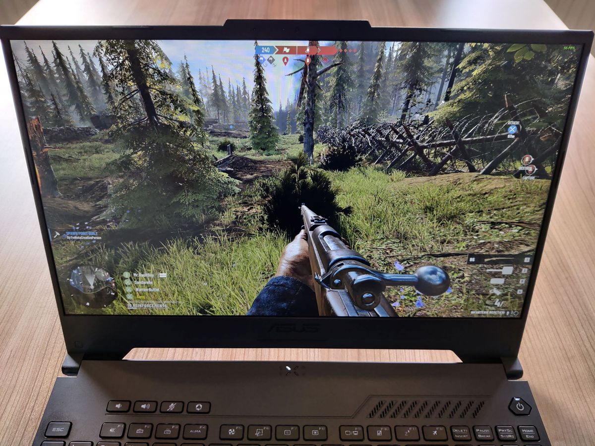 Asus TUF Gaming F15