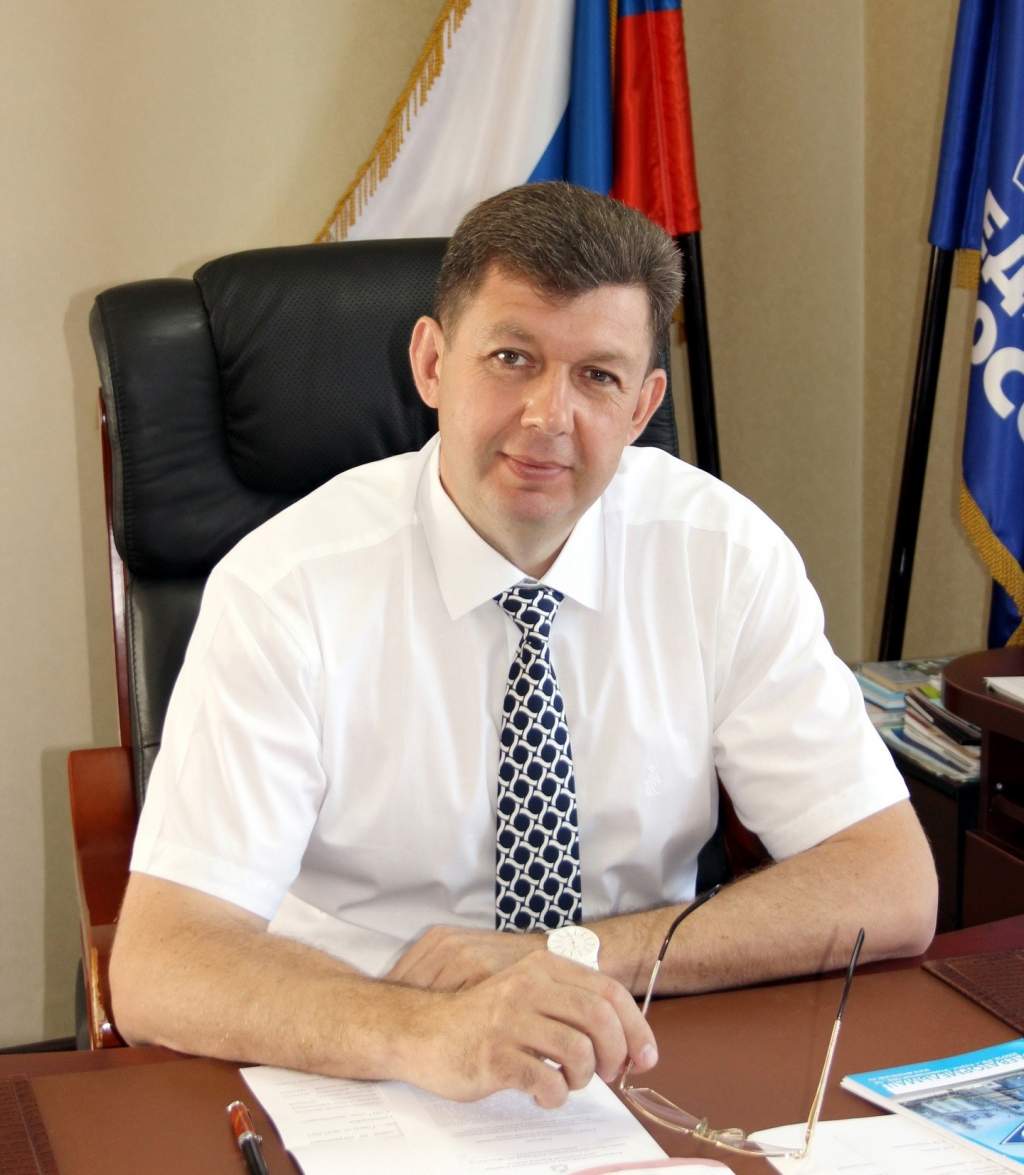 Экс-глава Рыльского района Курской области Андрей Лисман прокомментировал свой уход