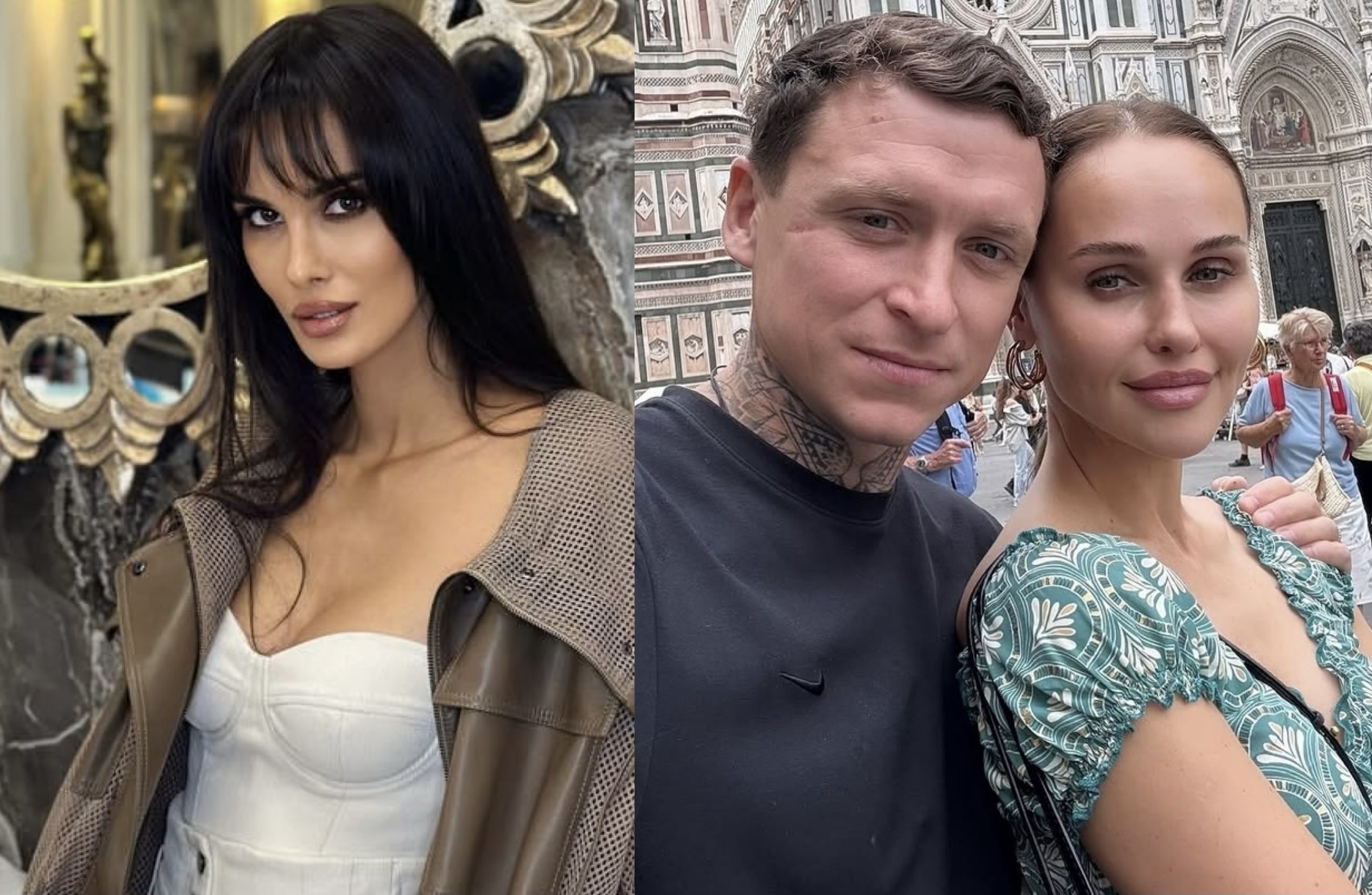 «Крыса Гадин»: Алана Мамаева слила личные переписки и разоблачила жену своего экс-мужа Павла Мамаева 