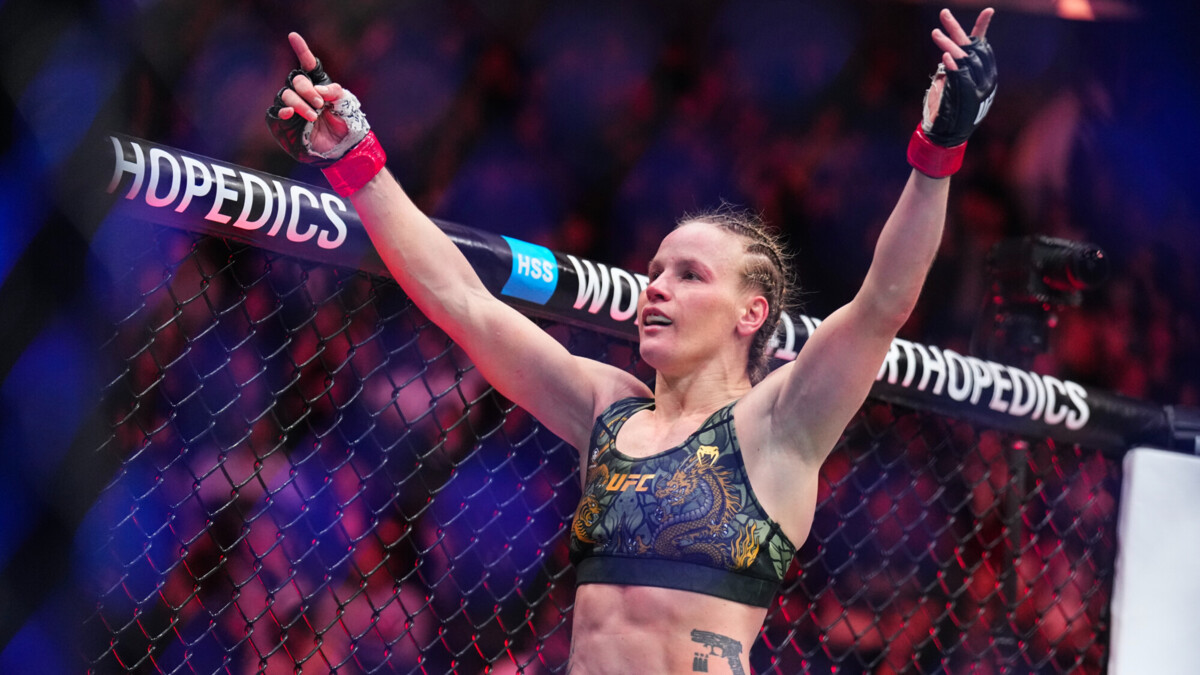 Шевченко повторила рекорд Нуньес по количеству побед в титульных боях в UFC