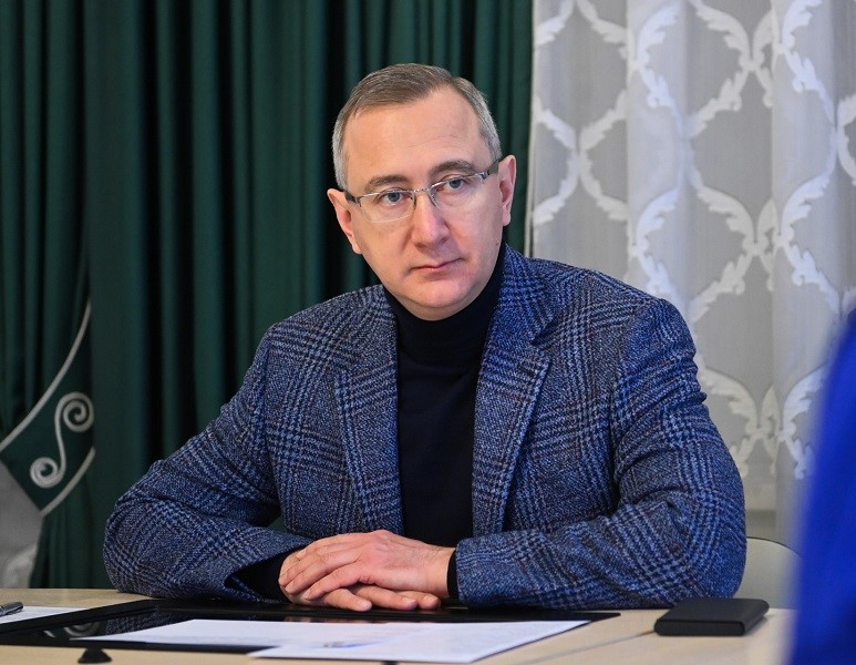 Фото: пресс-служба губернатора и правительства Калужской области.
