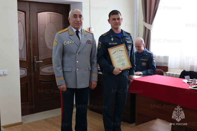 Торжественное собрание ко Дню защитника Отечества